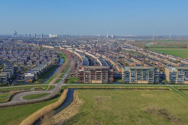 Selma Lagerlöfstraat 26, SPIJKENISSE