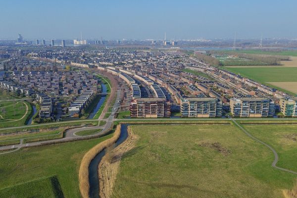 Selma Lagerlöfstraat 26, SPIJKENISSE