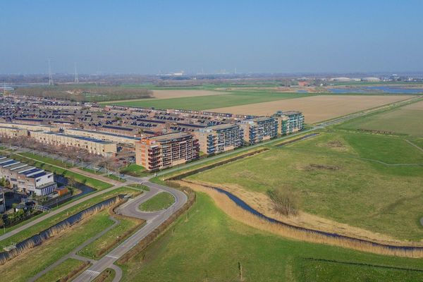 Selma Lagerlöfstraat 26, SPIJKENISSE