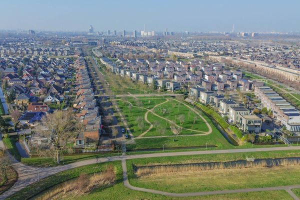 Selma Lagerlöfstraat 26, SPIJKENISSE