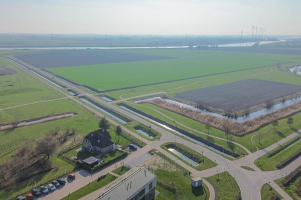 Selma Lagerlöfstraat 26, SPIJKENISSE