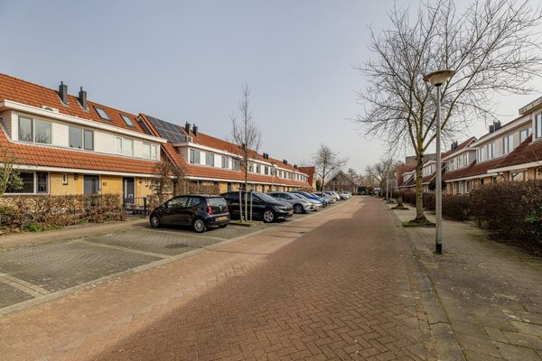 Riedertuin 58, BARENDRECHT