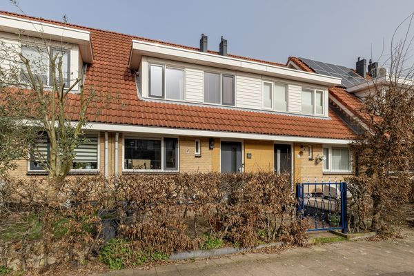 Riedertuin 58, BARENDRECHT