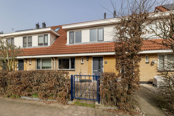 Riedertuin 58, BARENDRECHT