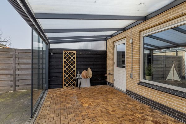 Riedertuin 58, BARENDRECHT