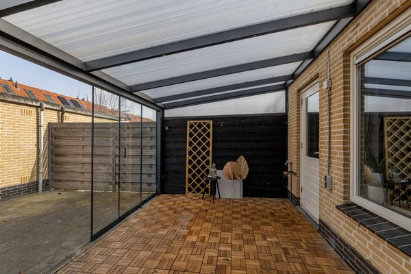 Riedertuin 58, BARENDRECHT