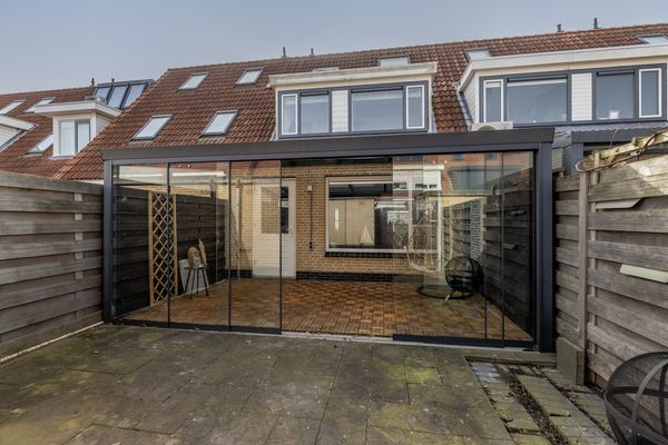 Riedertuin 58, BARENDRECHT