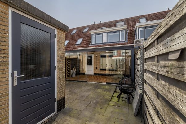 Riedertuin 58, BARENDRECHT