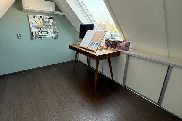 Riedertuin 58, BARENDRECHT