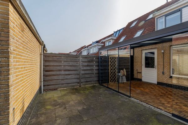 Riedertuin 58, BARENDRECHT