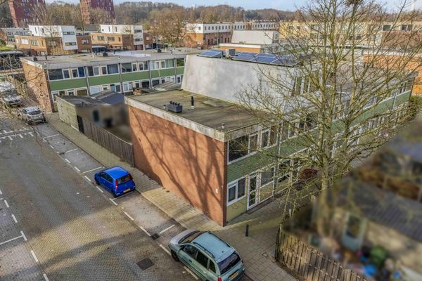 Curcumastraat 25, HOOGVLIET ROTTERDAM