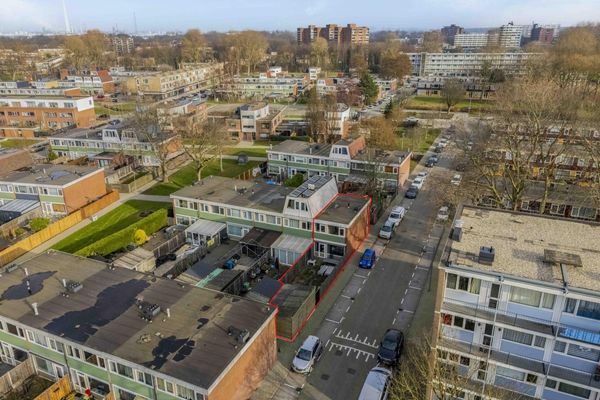 Curcumastraat 25, HOOGVLIET ROTTERDAM