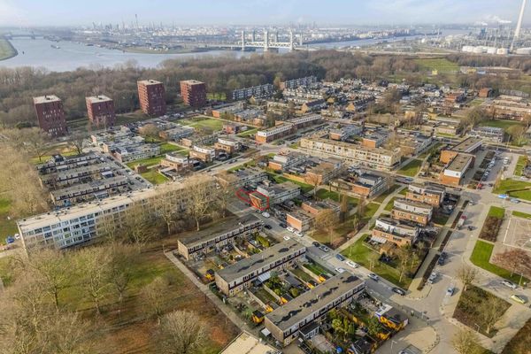 Curcumastraat 25, HOOGVLIET ROTTERDAM