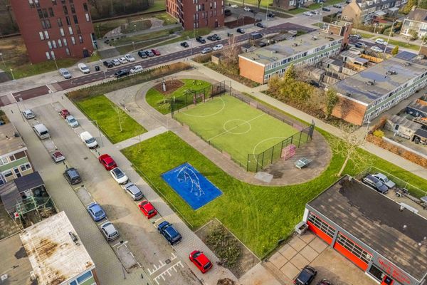 Curcumastraat 25, HOOGVLIET ROTTERDAM