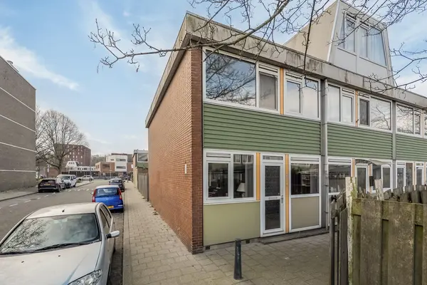 Curcumastraat 25