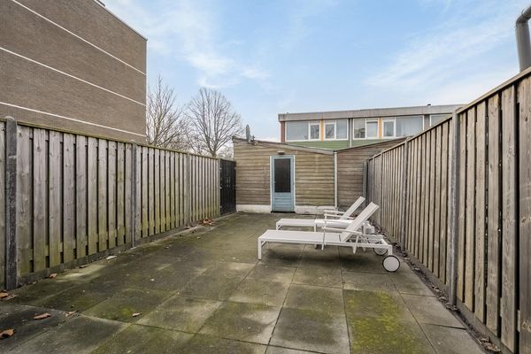 Curcumastraat 25, HOOGVLIET ROTTERDAM