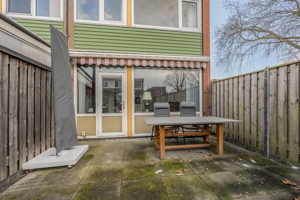 Curcumastraat 25, HOOGVLIET ROTTERDAM