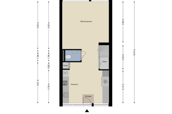 Curcumastraat 25, HOOGVLIET ROTTERDAM