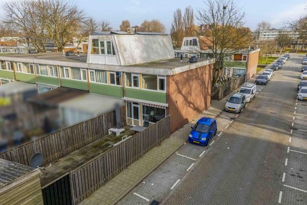 Curcumastraat 25, HOOGVLIET ROTTERDAM