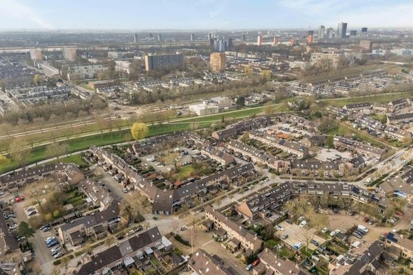 Lijster 1, HOOGVLIET ROTTERDAM