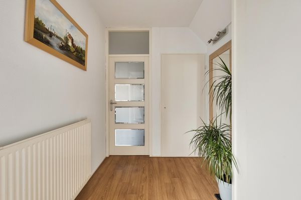 Lijster 1, HOOGVLIET ROTTERDAM