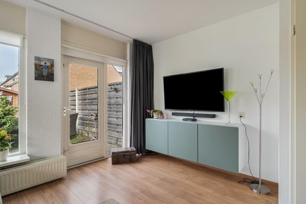 Lijster 1, HOOGVLIET ROTTERDAM