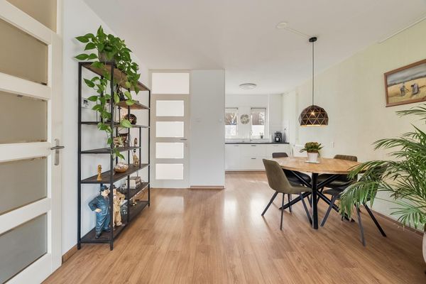 Lijster 1, HOOGVLIET ROTTERDAM