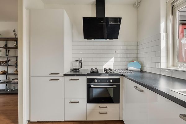 Lijster 1, HOOGVLIET ROTTERDAM