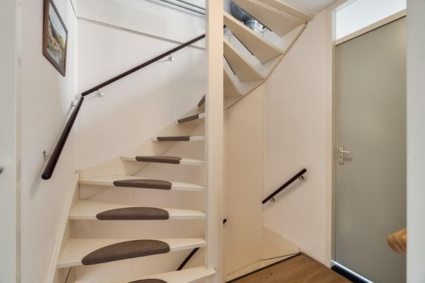 Lijster 1, HOOGVLIET ROTTERDAM