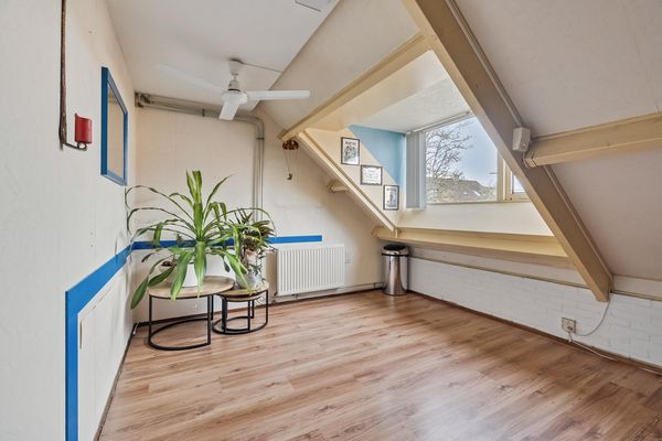 Lijster 1, HOOGVLIET ROTTERDAM