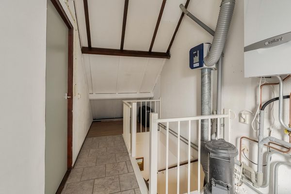 Lijster 1, HOOGVLIET ROTTERDAM