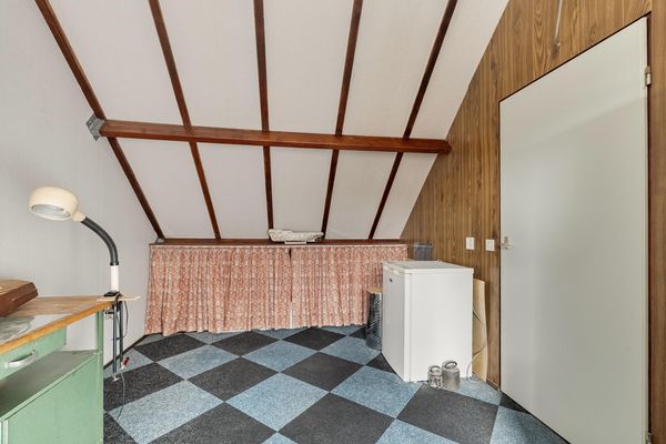 Lijster 1, HOOGVLIET ROTTERDAM