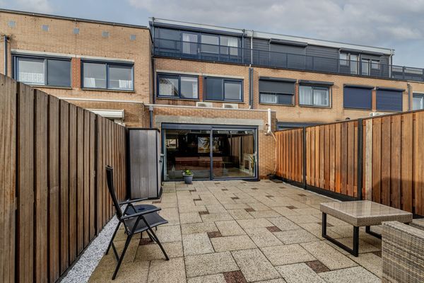 Cantatelaan 27, BARENDRECHT