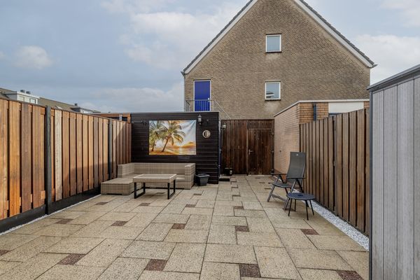 Cantatelaan 27, BARENDRECHT