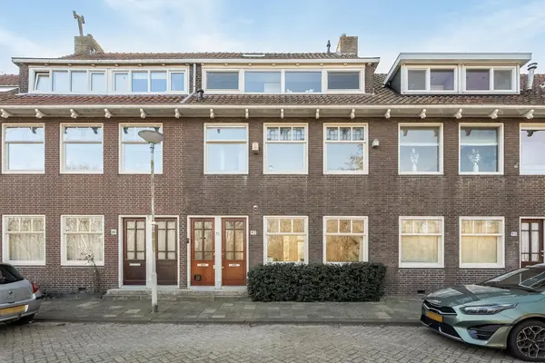 Molensingel 92, ROTTERDAM