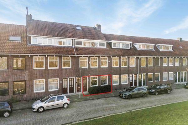 Molensingel 92, ROTTERDAM