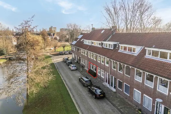 Molensingel 92, ROTTERDAM