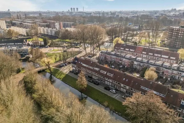 Molensingel 92, ROTTERDAM
