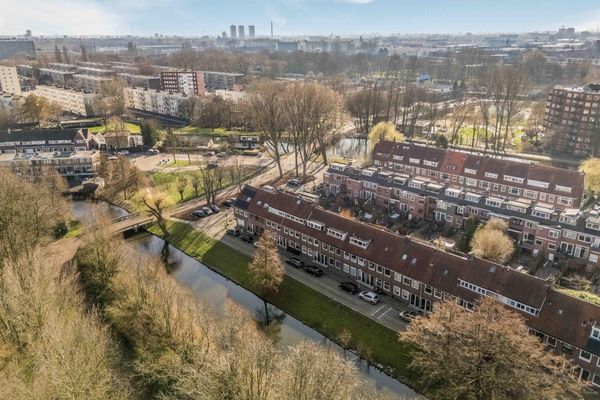 Molensingel 92, ROTTERDAM