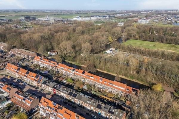 Molensingel 92, ROTTERDAM