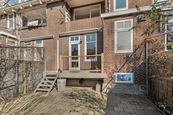 Molensingel 92, ROTTERDAM