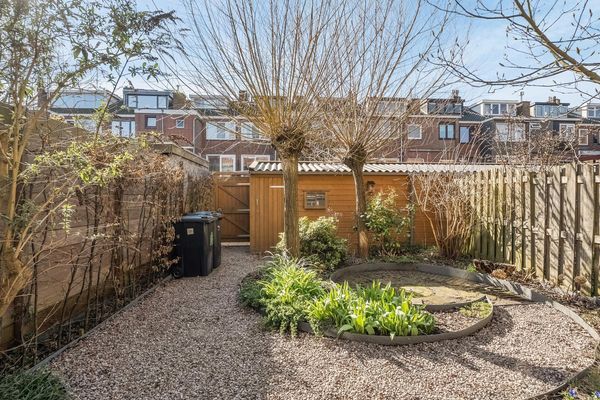 Molensingel 92, ROTTERDAM