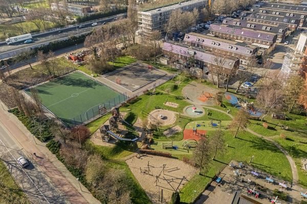 Molensingel 92, ROTTERDAM