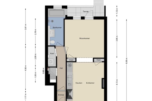 Molensingel 92, ROTTERDAM