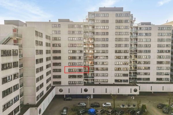 Oostmaaslaan 270, ROTTERDAM