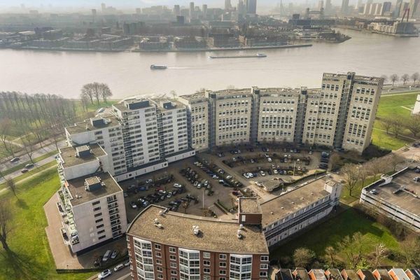 Oostmaaslaan 270, ROTTERDAM