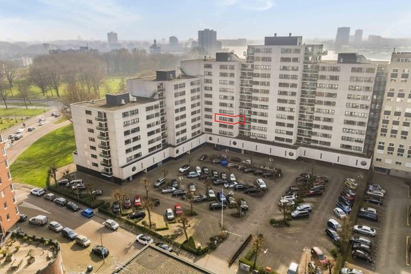 Oostmaaslaan 270, ROTTERDAM