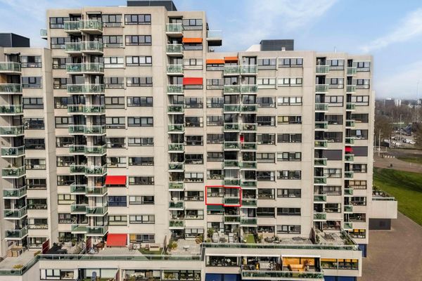 Oostmaaslaan 270, ROTTERDAM