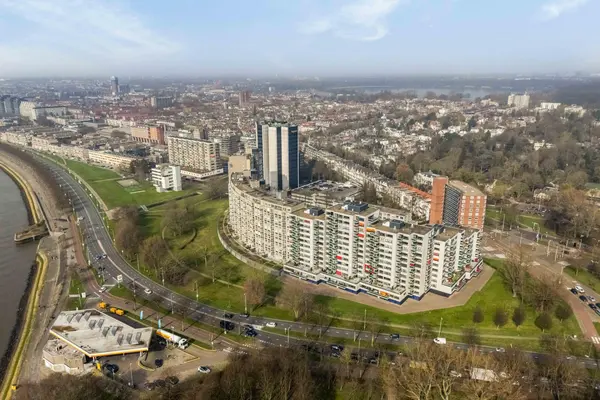 Oostmaaslaan 270, ROTTERDAM