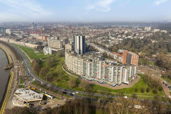 Oostmaaslaan 270, ROTTERDAM